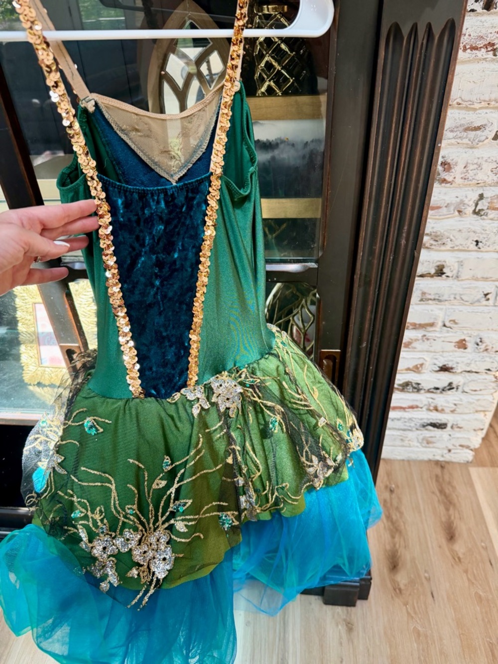 Revolution Fairy Princess Dance | Play Costume. Girls Sz-L (10-12) - Picture 6 of 9